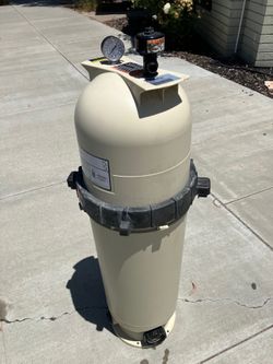 Pentair Clean and Clear 200 sq. ft. Cartridge Pool Filter