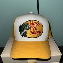 Bass Pro Hat