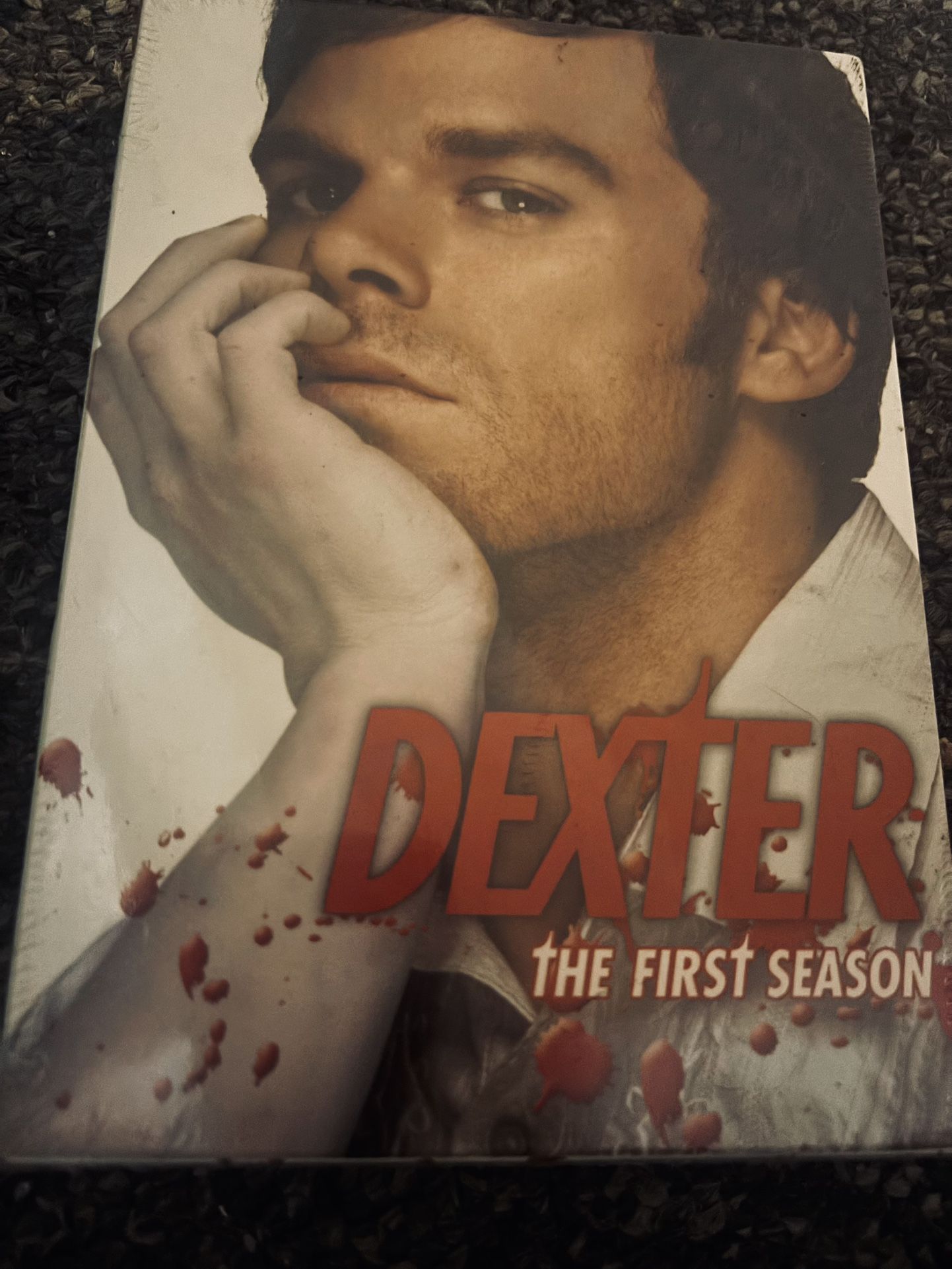 Dexter DVD Season 1
