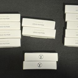Louis Vuitton perfume fragrance 2ml