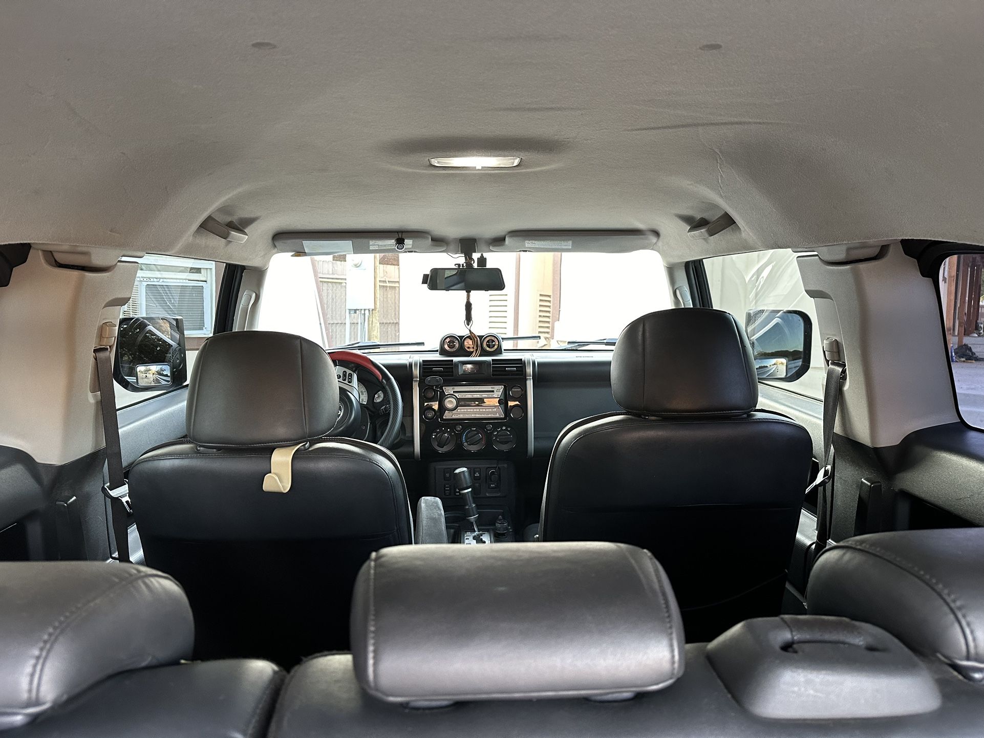 2007 Toyota FJ Cruiser