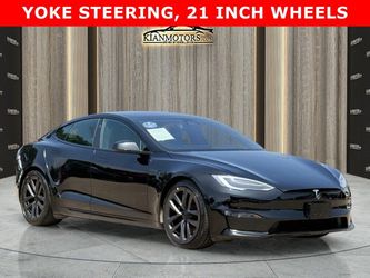 2021 Tesla Model S