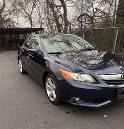 2014 Acura ILX