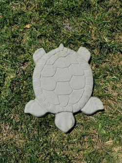 Stepping stone Turtle Shaped