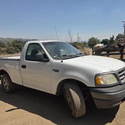 2002 Ford F-150 * FX2 Pickup * 2D * 6 1/2 Ft