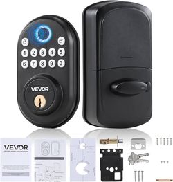 Finger print door lock