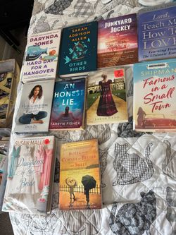 Used Book Lot