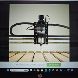 Shapeoko Pro CNC Router XXL CARBIDE 3D
