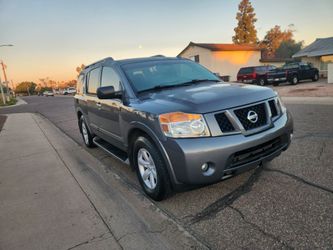 2013 Nissan Armada