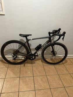 Affordable Giant TCR Advanced Pro 1 road bike