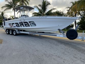 Well Craft Scarab 30ft 
