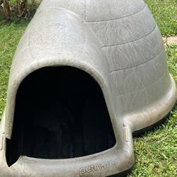 Indigo Dog House Large 