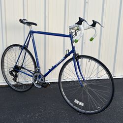 Vintage Trek 360 Gravel Toruing Road Bike
