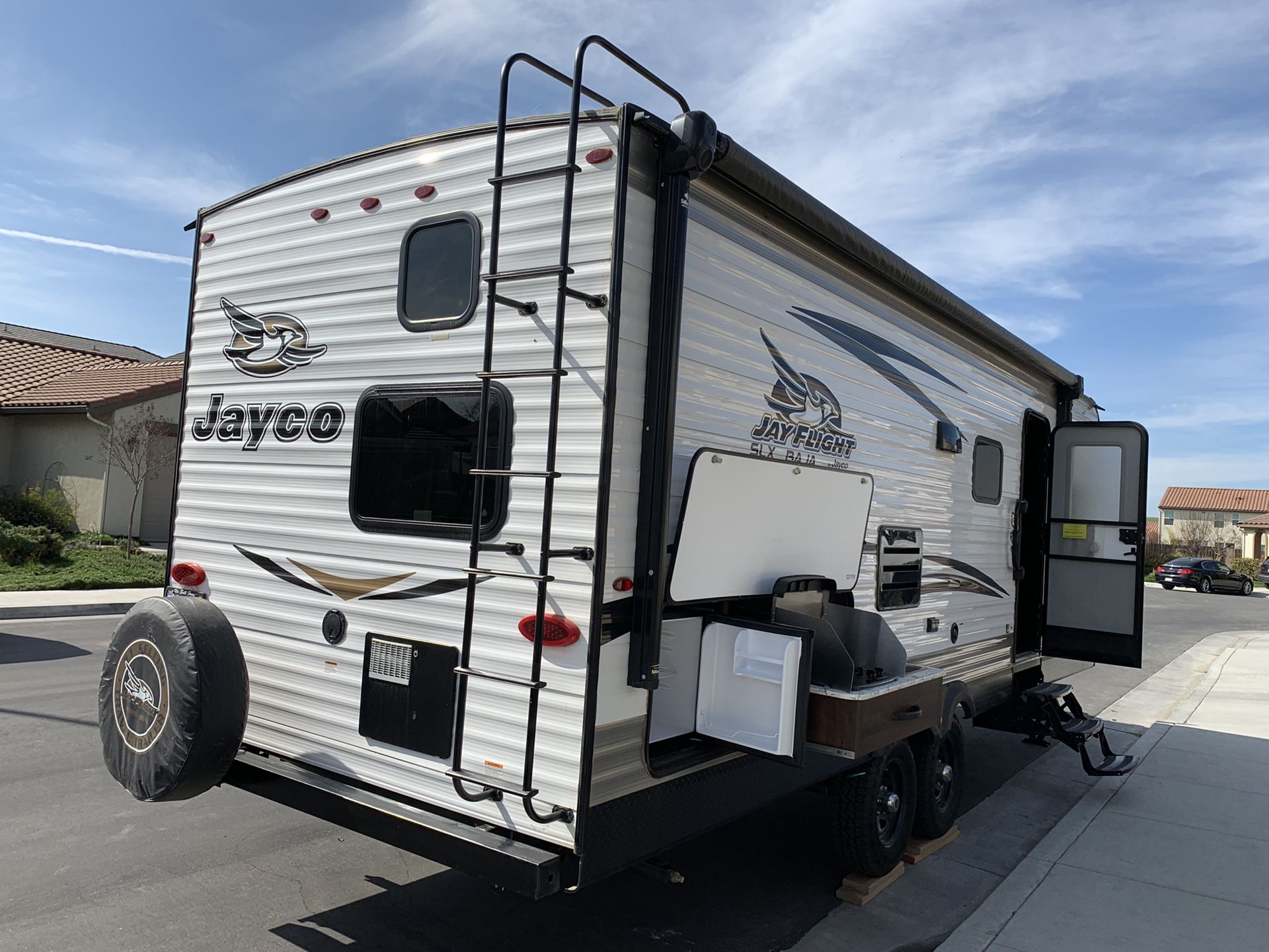 Jayco travel trailer bunkhouse 2018
