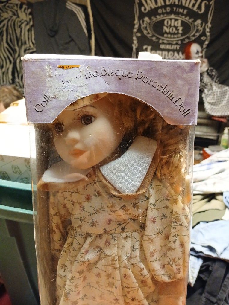 Beautiful Doll