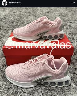 Nike Air Max DN Pink Foam. Womens 8 / GS 6.5Y