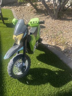 Motorcycle Toy For Kids