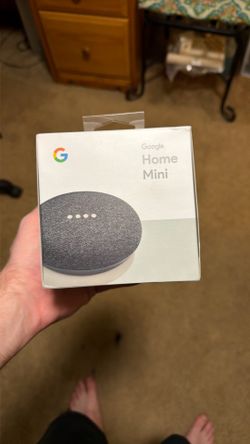 Google home mini
