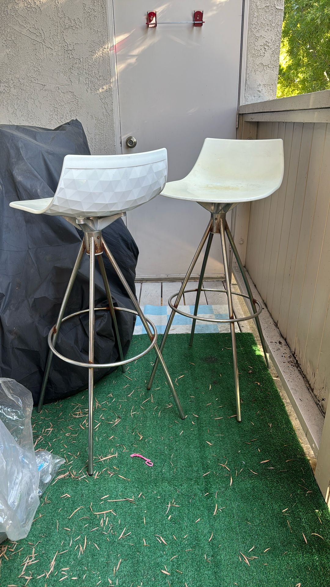 Bar Stool Set Of 2 