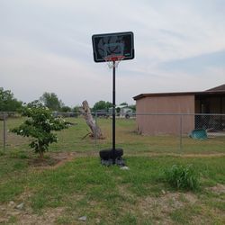 Basketball Court 