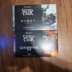 Magic The Gathering Secret Lair