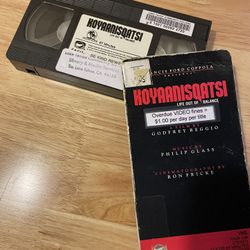 VHS