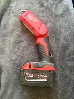 Milwaukee M18 LED Stick Light, model 2352-20