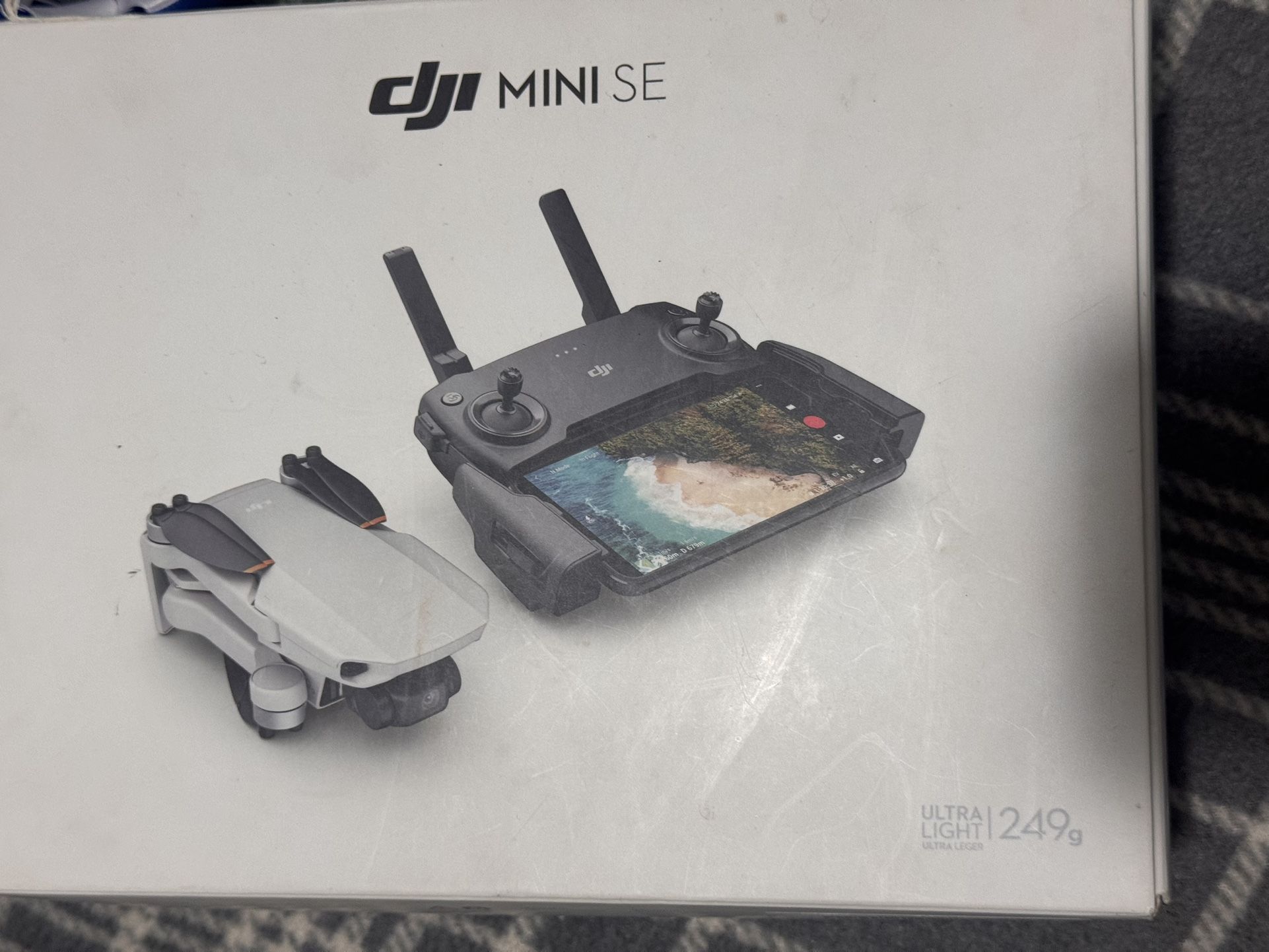 Dji Se Drone