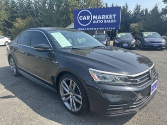 2017 Volkswagen Passat