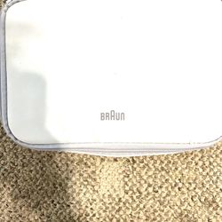 Laser hair Removal -  Gillette Silk Expert 3 By Braun