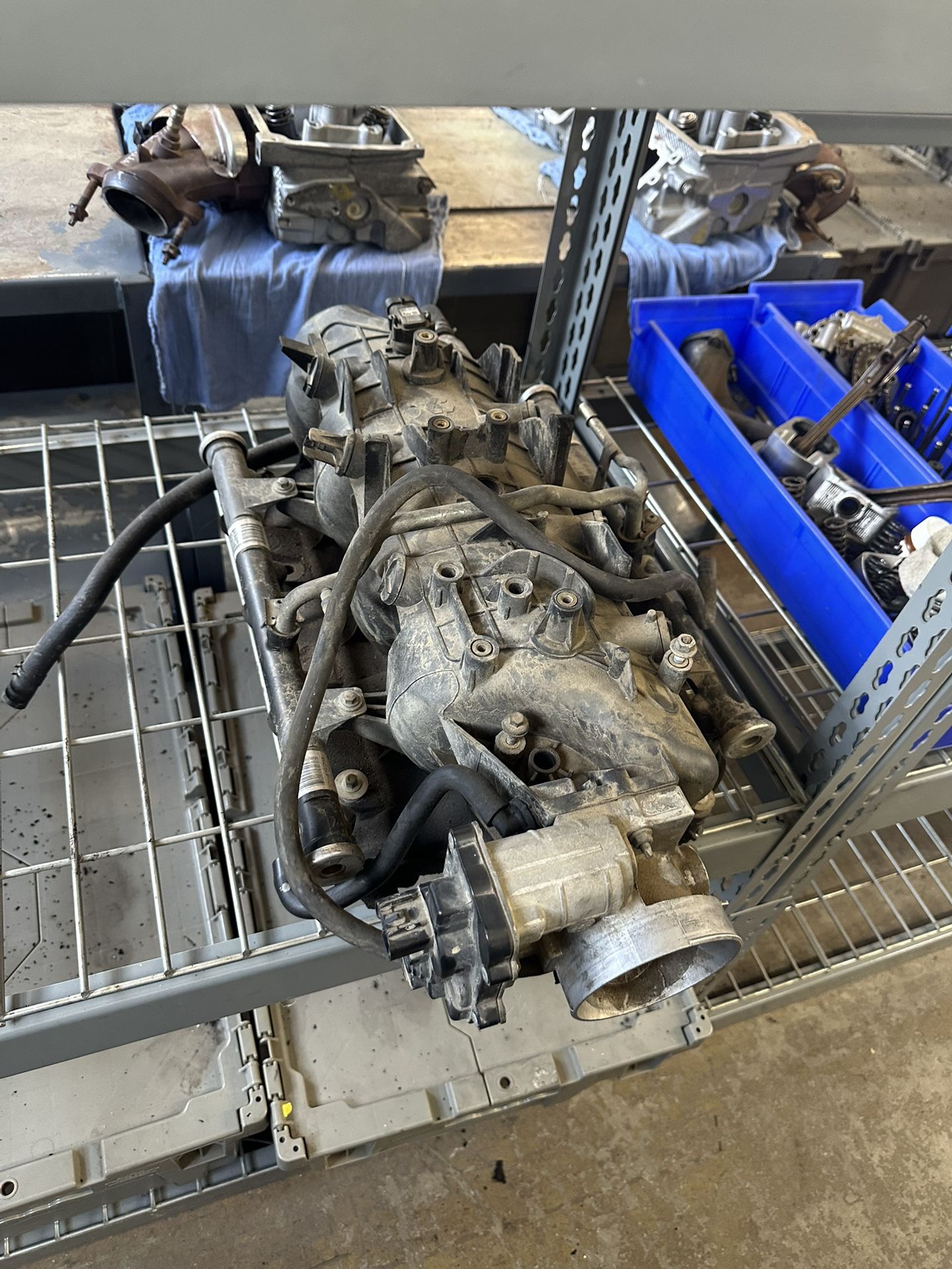 98-07 LS Intake Manifold