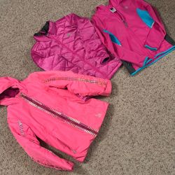 Jackets Youth Large