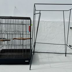 Parrot/ Bird cage 