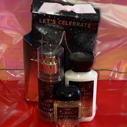 Into The Night Gift Set 
