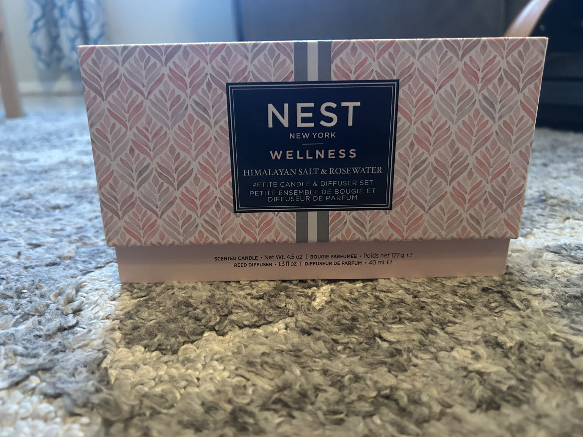 Nest Candle Set