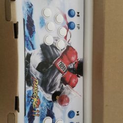 Arcade Console 2 Playes 2700 Games New