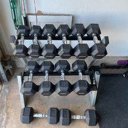 Dumbbell Set 