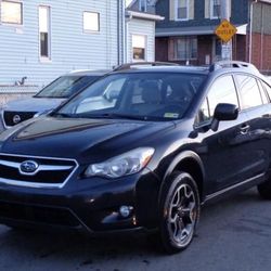 2014 Subaru XV Crosstrek