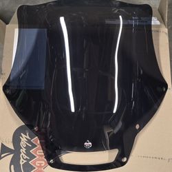 Harley Davidson windshield