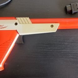 Nintendo Zapper Gun