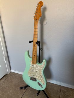 1950’s Fender Stratocaster Electric Guitar