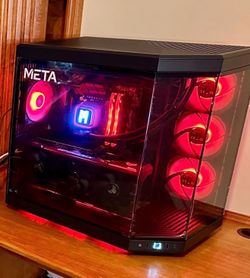 Meta PCs Custom Built NVDA 4090 Intel Core 19 14900K