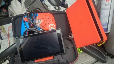 Nintendo switch what you see is what you get