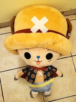 One Piece Giant Chopper Plush