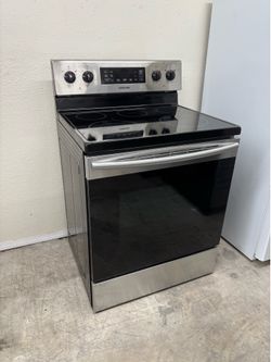 Samsung glass top range 90 day’s warranty