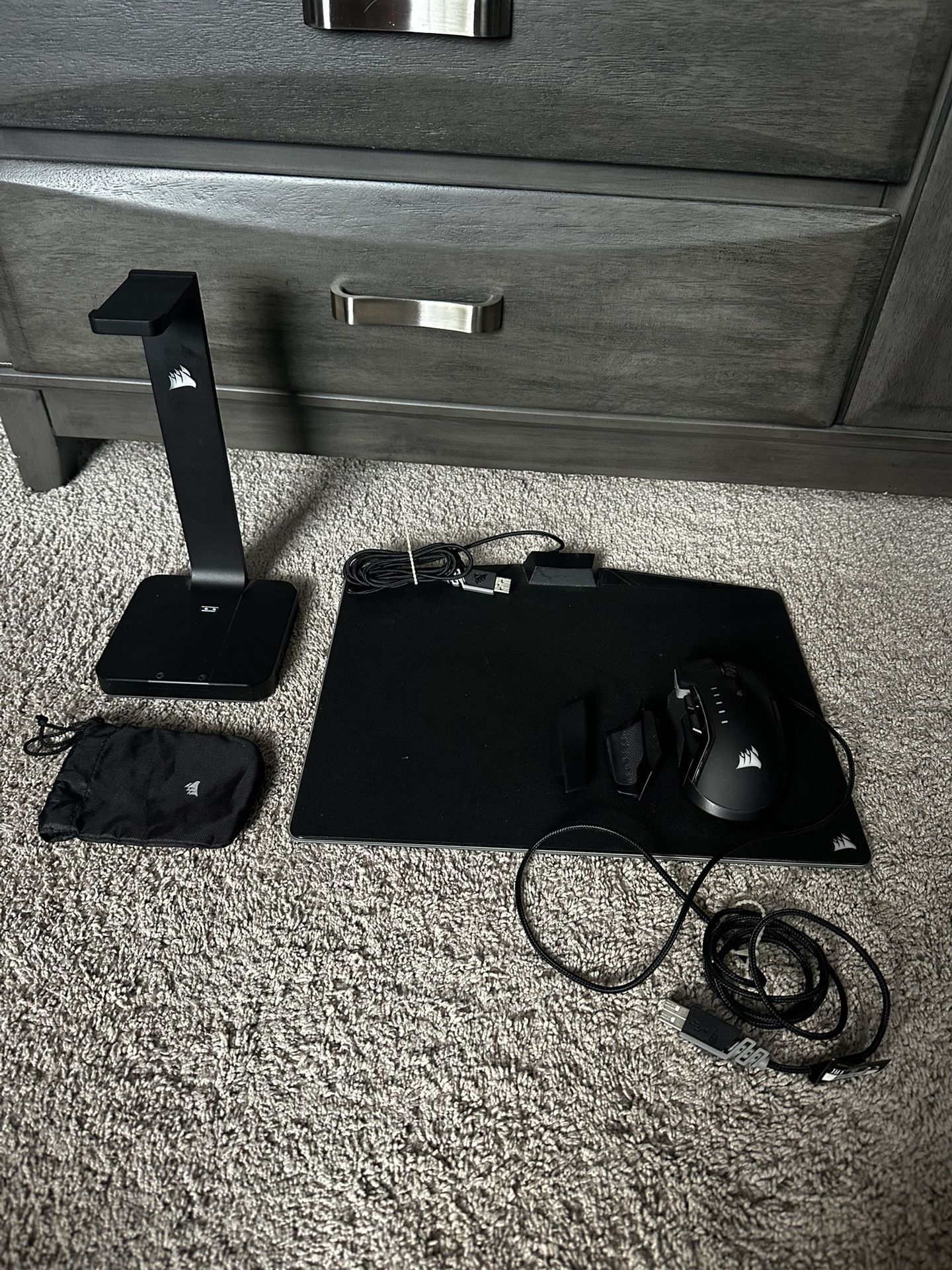 Corsair RGB Gaming Items