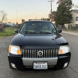 2006 Mercury Mariner