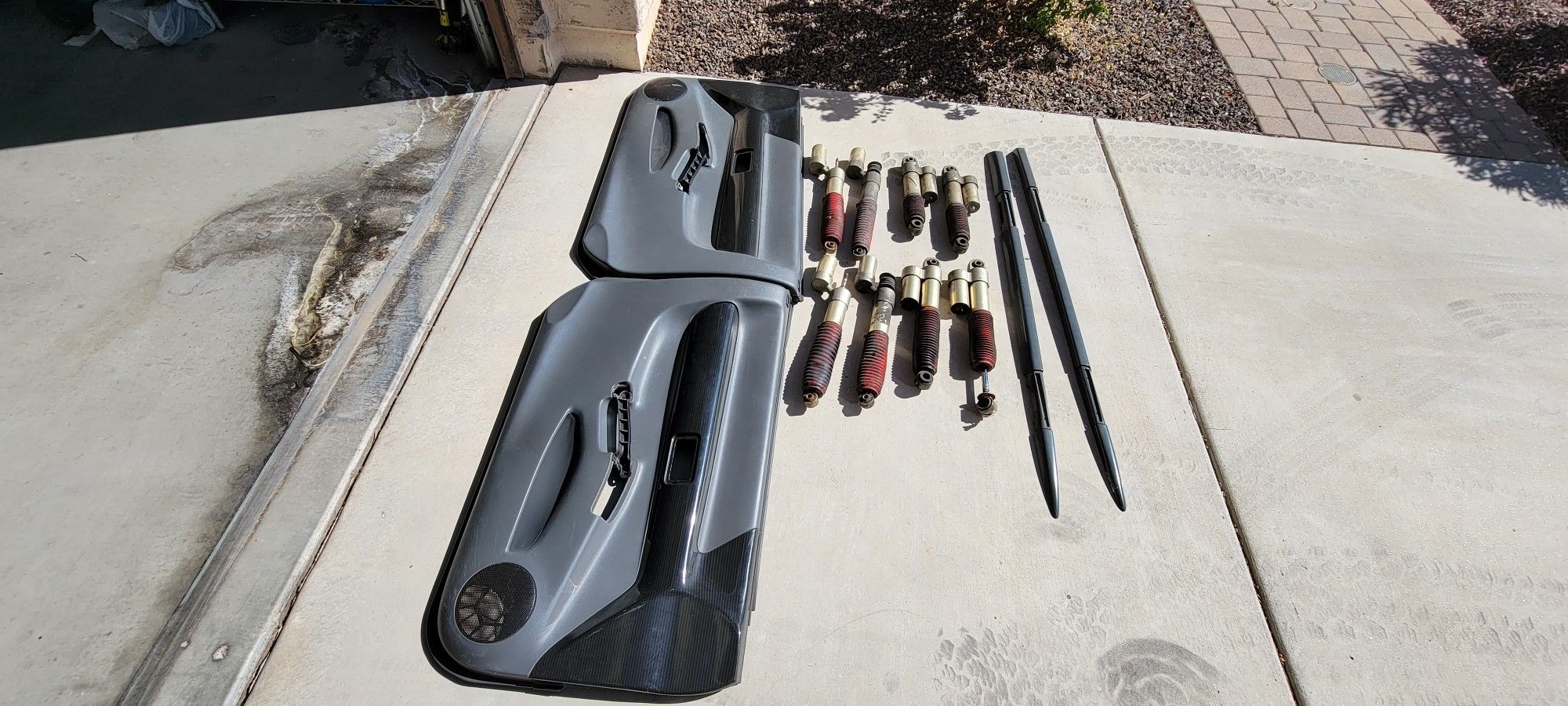 Isuzu Vehicross Parts
