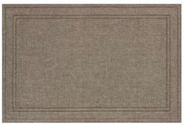 TrafficMaster Brown 24” x 36” Door Mats