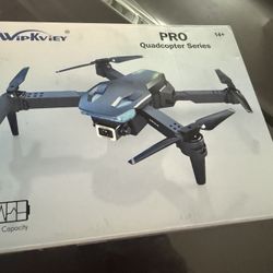 Wipkviey T28 Foldable Drone With Camera 
